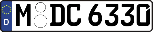 M-DC6330