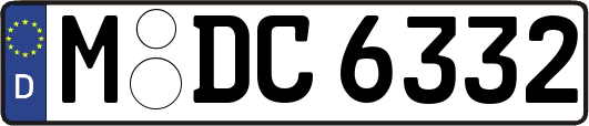 M-DC6332