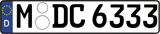 M-DC6333