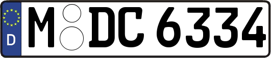 M-DC6334