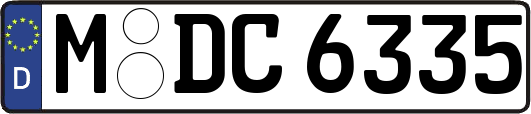 M-DC6335