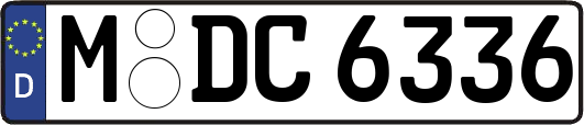 M-DC6336