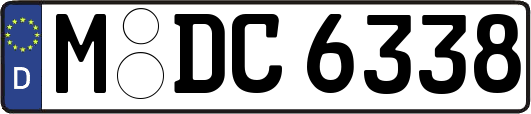 M-DC6338