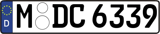 M-DC6339