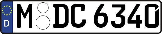 M-DC6340