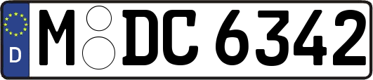 M-DC6342