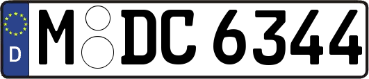 M-DC6344
