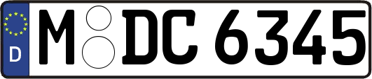 M-DC6345