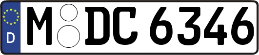 M-DC6346