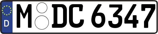 M-DC6347