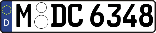 M-DC6348