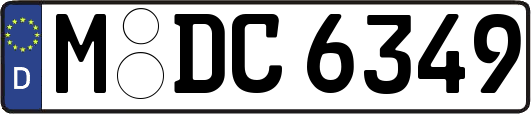 M-DC6349