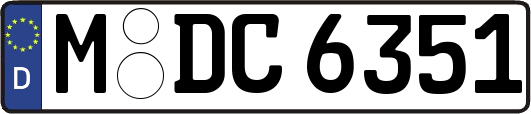 M-DC6351