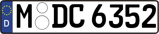 M-DC6352