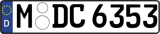 M-DC6353