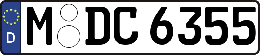 M-DC6355