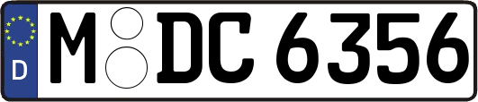 M-DC6356