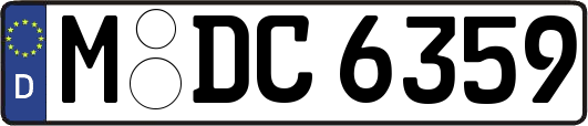 M-DC6359
