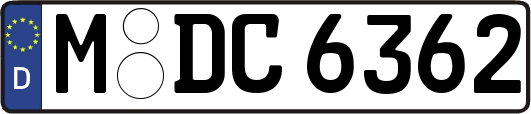 M-DC6362