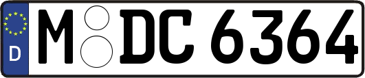 M-DC6364
