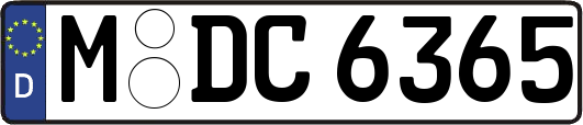 M-DC6365