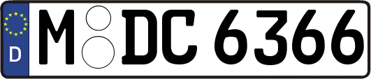 M-DC6366