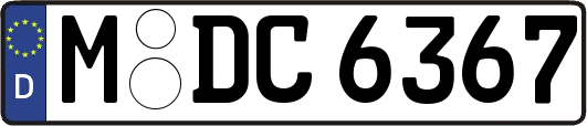 M-DC6367