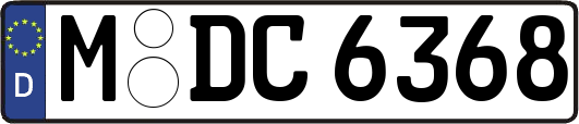 M-DC6368