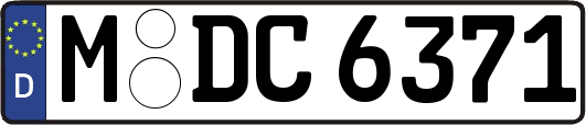 M-DC6371