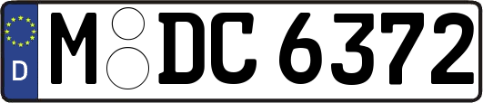 M-DC6372