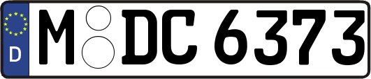 M-DC6373