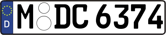 M-DC6374
