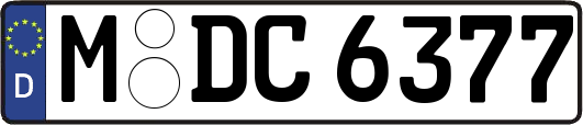 M-DC6377