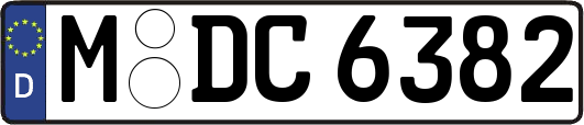 M-DC6382