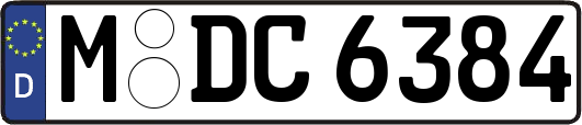 M-DC6384