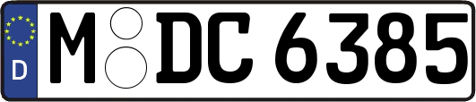 M-DC6385
