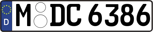 M-DC6386