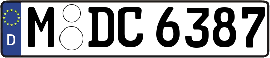 M-DC6387