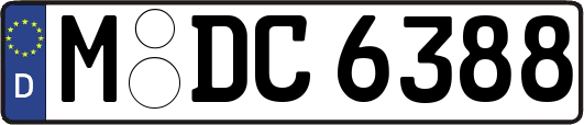 M-DC6388