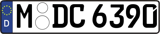 M-DC6390