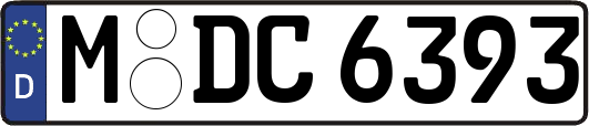 M-DC6393
