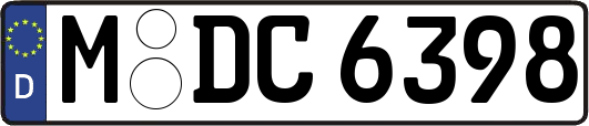 M-DC6398