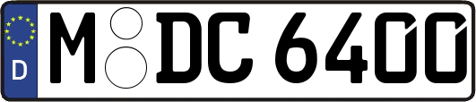M-DC6400