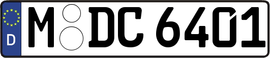 M-DC6401