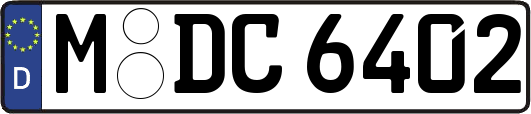 M-DC6402