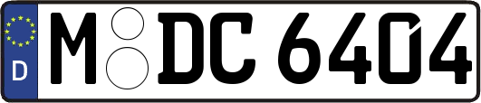 M-DC6404