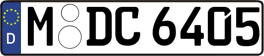 M-DC6405
