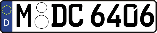 M-DC6406