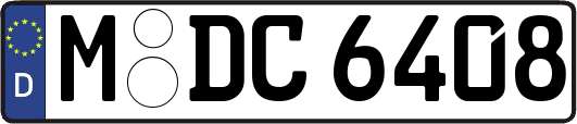 M-DC6408