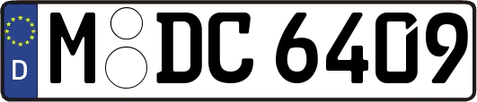M-DC6409